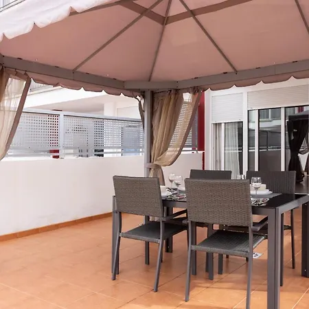 Home2book Playa La Arena, Terrace - Pool