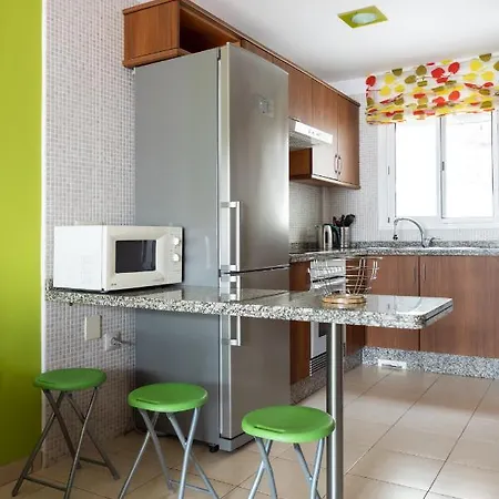 Home2book Playa La Arena, Terrace - Pool Apartamento Puerto de Santiago (Tenerife)