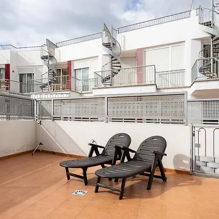 Apartamento Home2book Playa La Arena, Terrace - Pool
