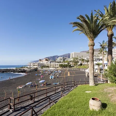 Apartamento Home2book Playa La Arena, Terrace - Pool Puerto de Santiago (Tenerife)
